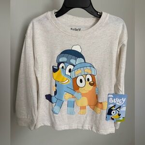 Kids' Bluey Long Sleeve Shirt